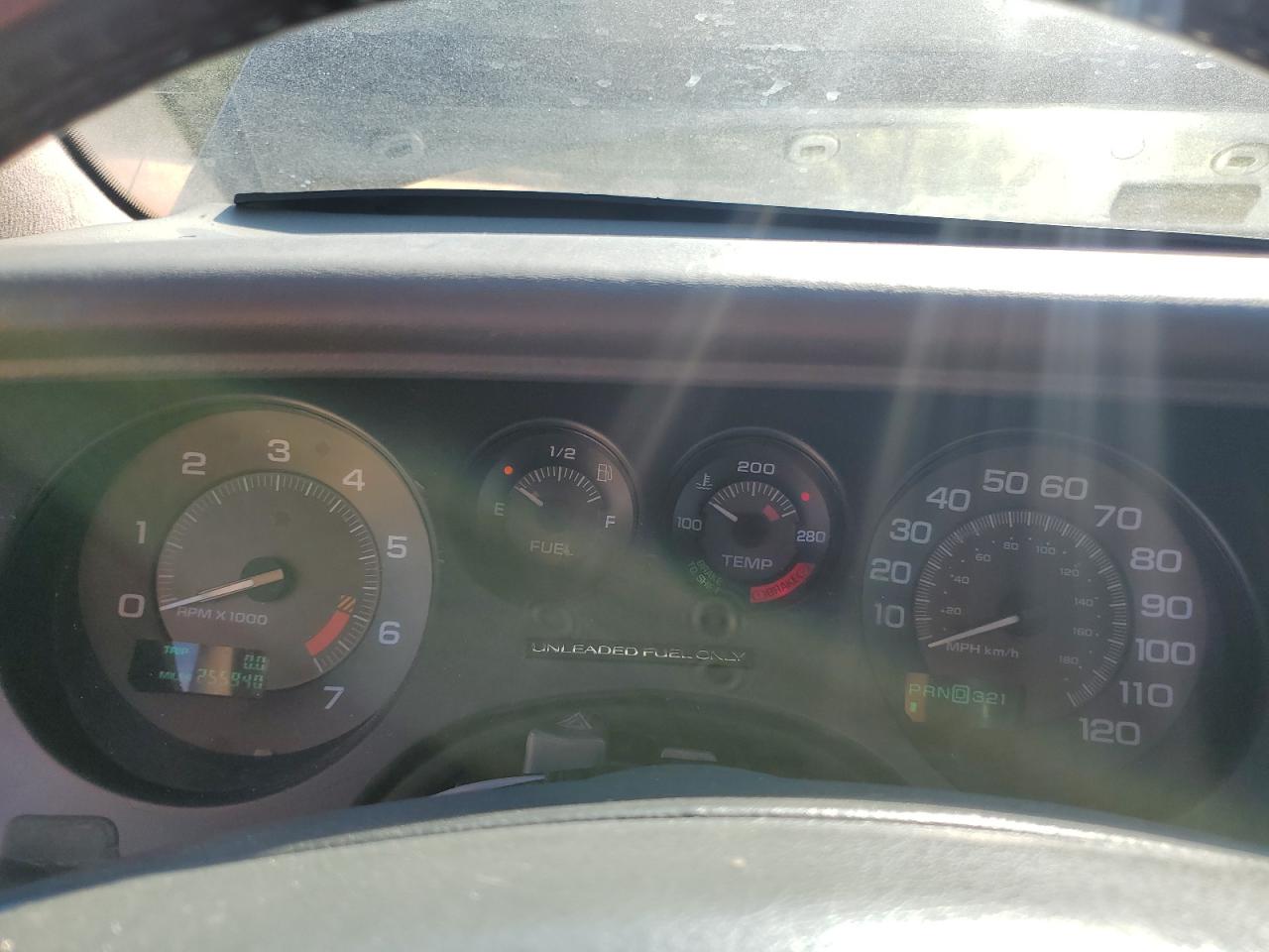 1995 Buick Riviera VIN: 1G4GD2211S4704106 Lot: 81742065