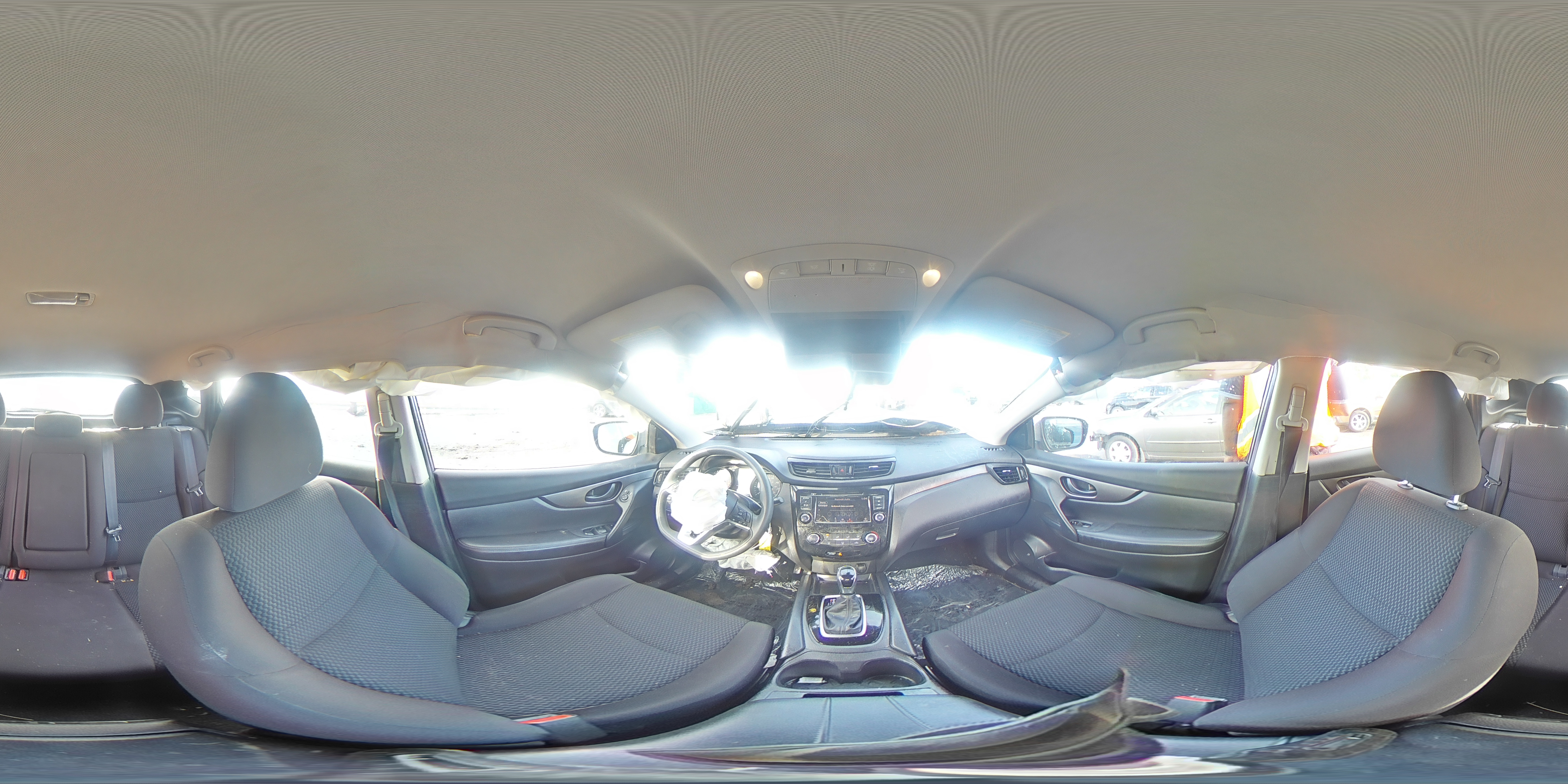 2022 Nissan Rogue Sport S VIN: JN1BJ1AW4NW681057 Lot: 81642405