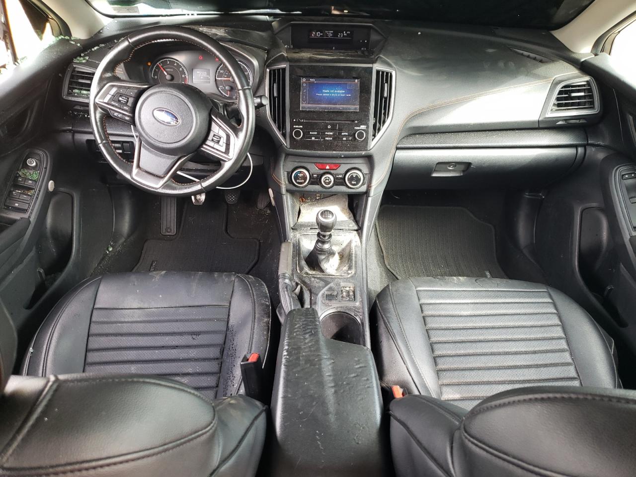 2021 Subaru Crosstrek Premium VIN: JF2GTACC5MG368996 Lot: 83785295