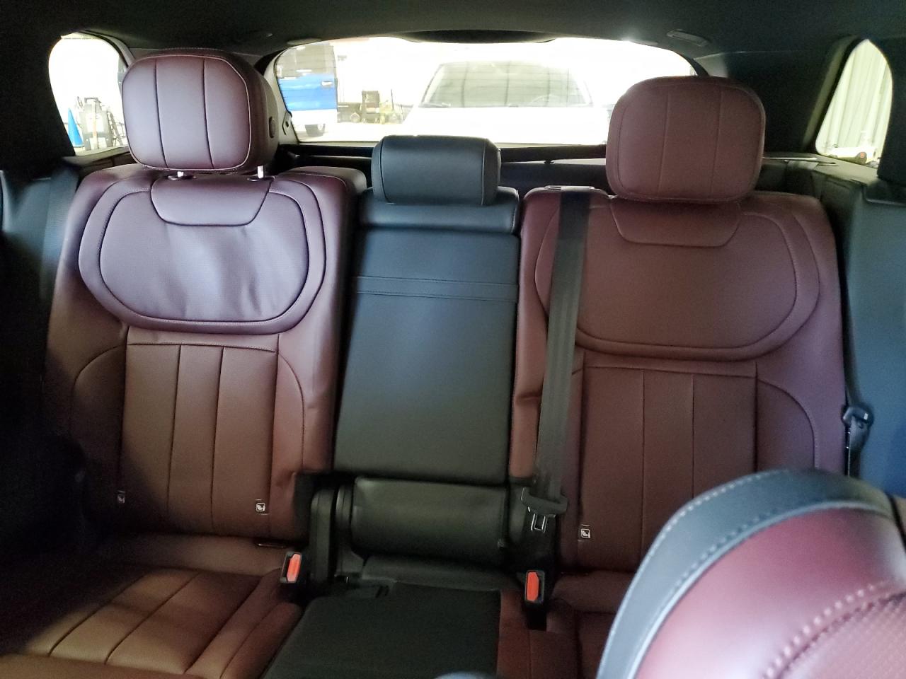 2024 Land Rover Range Rover Sport Dynamic Se VIN: SAL1L9FU7RA163450 Lot: 80903745