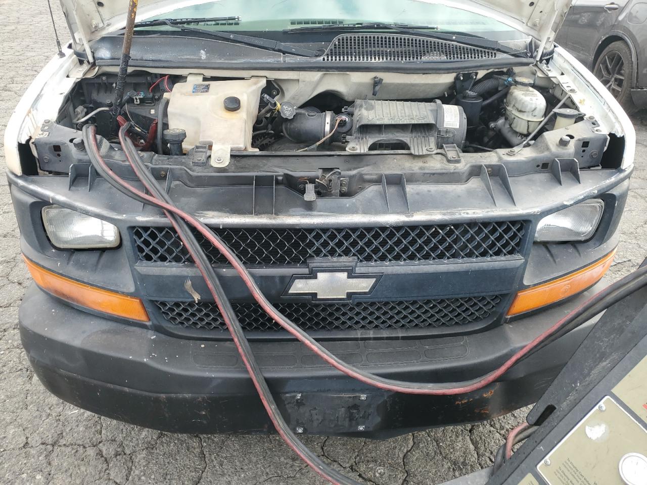 2005 Chevrolet Express G1500 VIN: 1GCEG15X551210690 Lot: 81493705