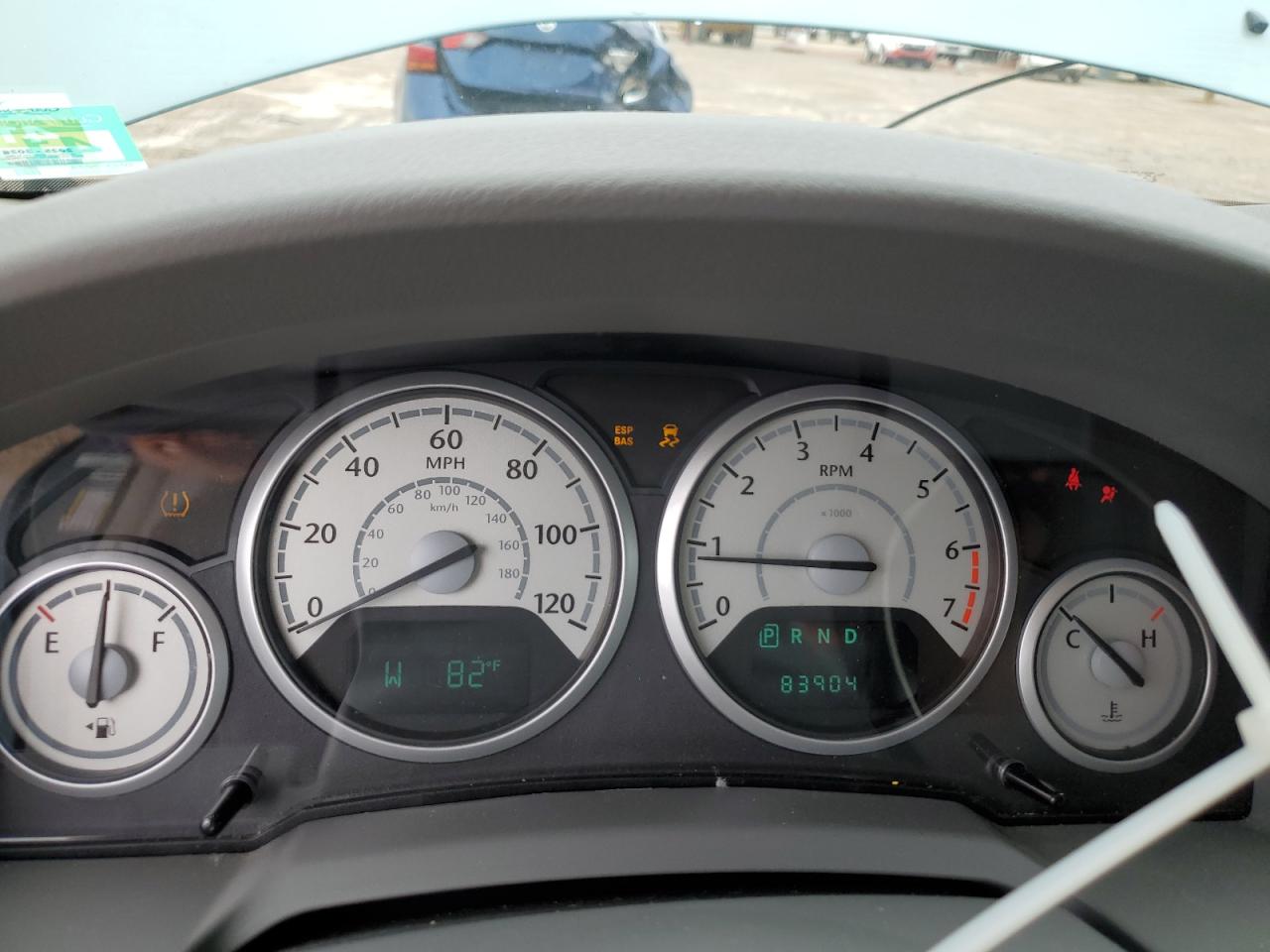 2010 Chrysler Town & Country Touring VIN: 2A4RR5D13AR369725 Lot: 81735765