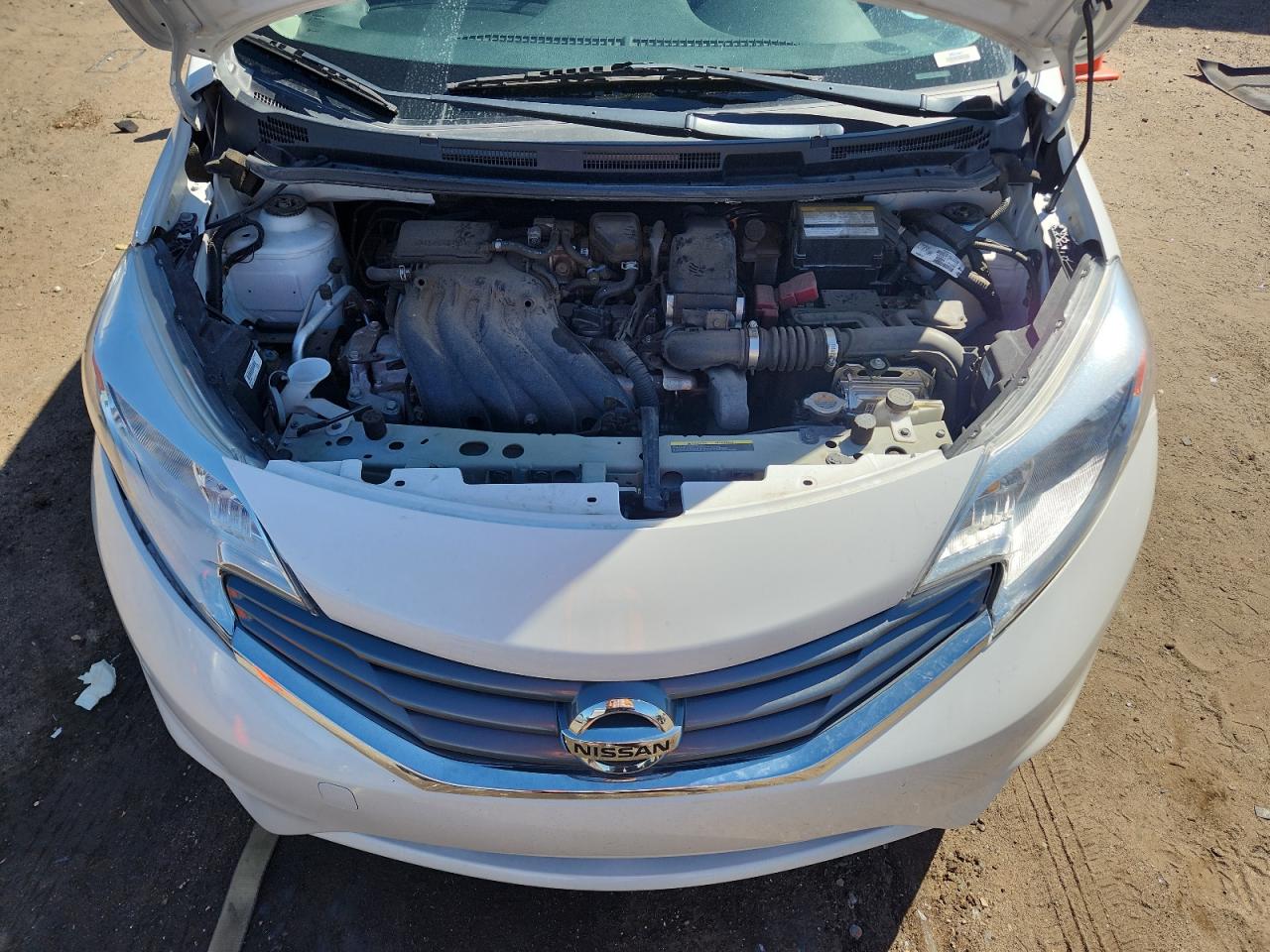 2016 Nissan Versa Note S VIN: 3N1CE2CPXGL397123 Lot: 84195685