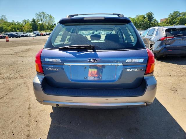 2005 SUBARU LEGACY OUTBACK 2.5I  