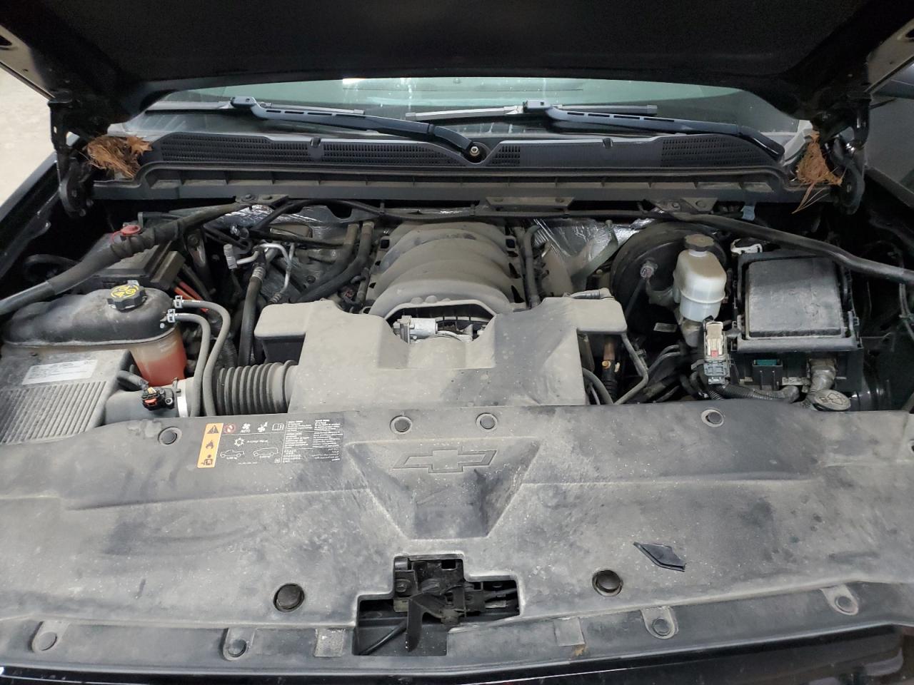 2017 Chevrolet Silverado K1500 VIN: 1GCVKNEC4HZ197391 Lot: 81098475