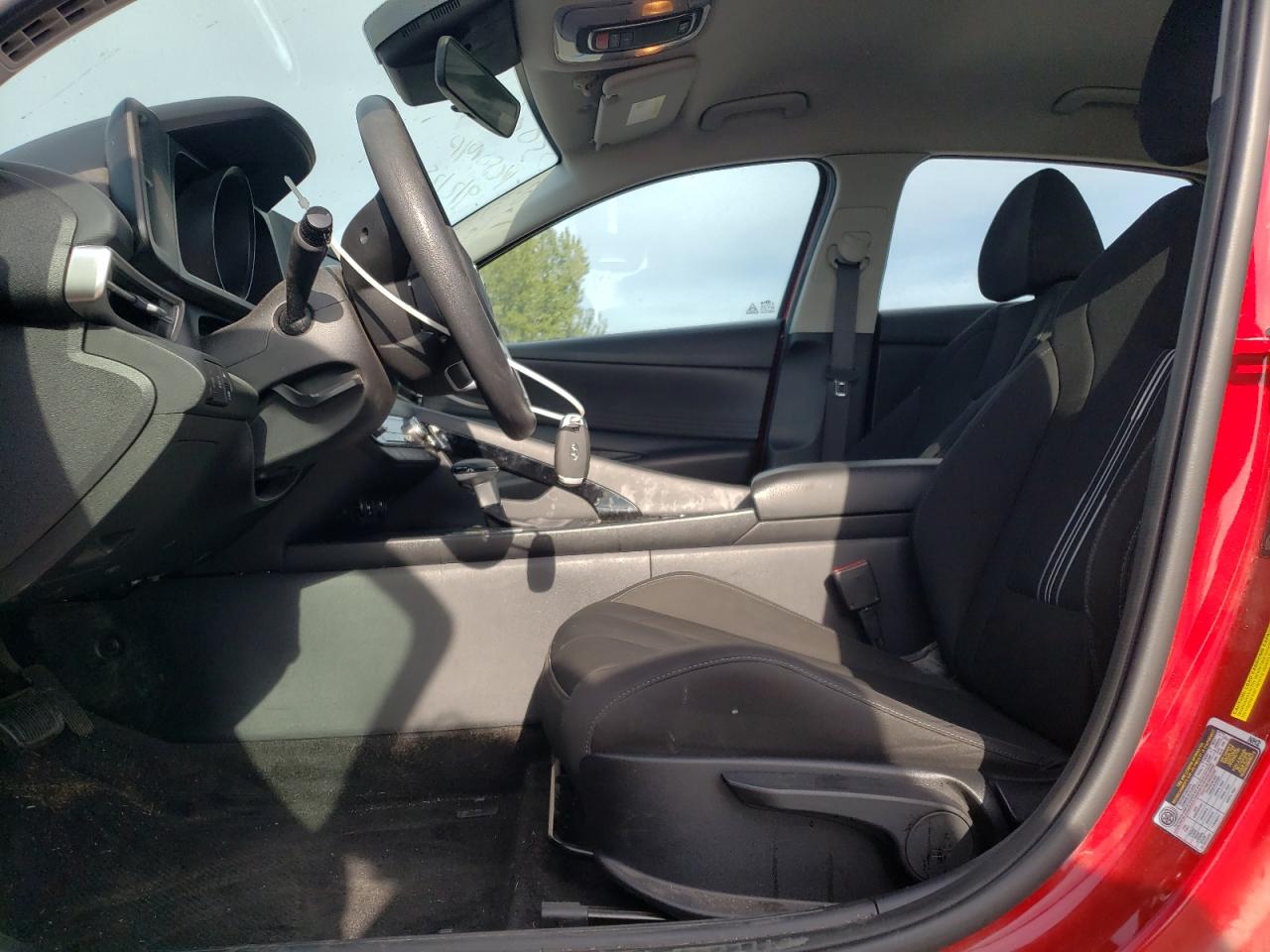 2022 Hyundai Elantra Blue VIN: KMHLM4AJ9NU026902 Lot: 71478985