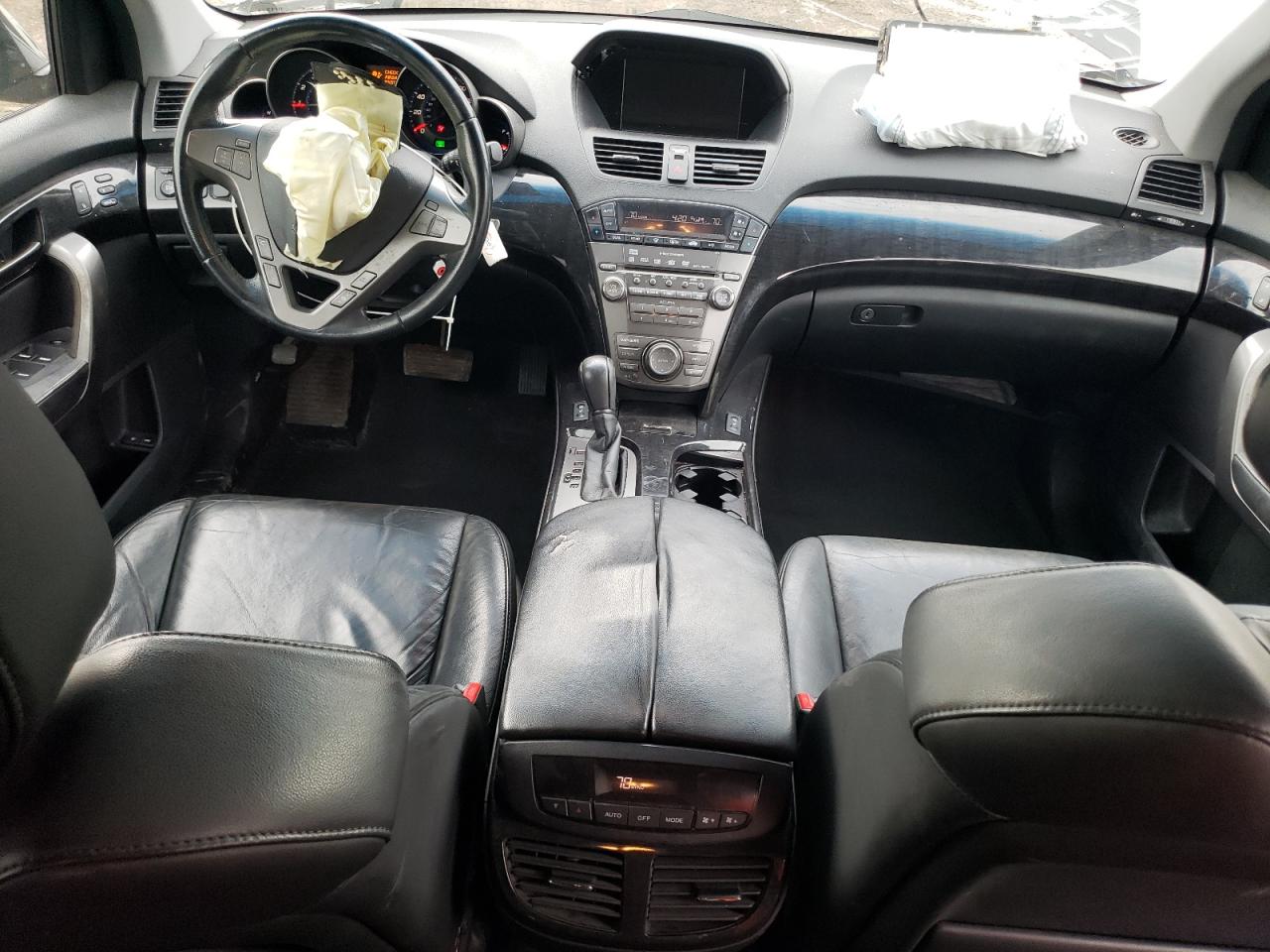 2009 Acura Mdx Technology VIN: 2HNYD28619H508508 Lot: 83808625