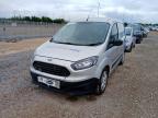 2015 FORD TRANSIT COURIER  for sale at Copart CORBY