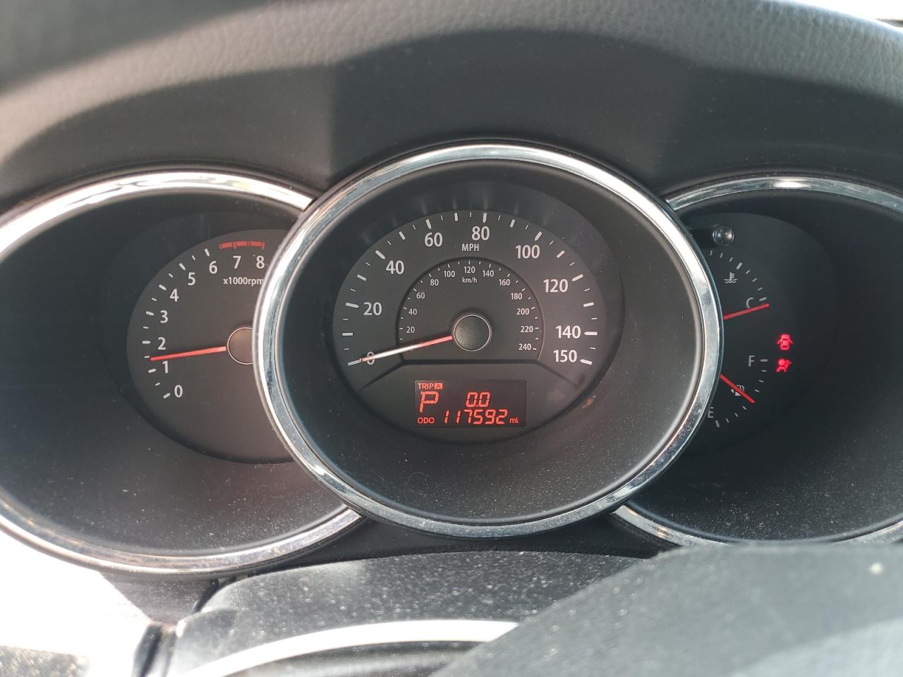 2012 Kia Sorento Base VIN: 5XYKT4A15CG253683 Lot: 71968185