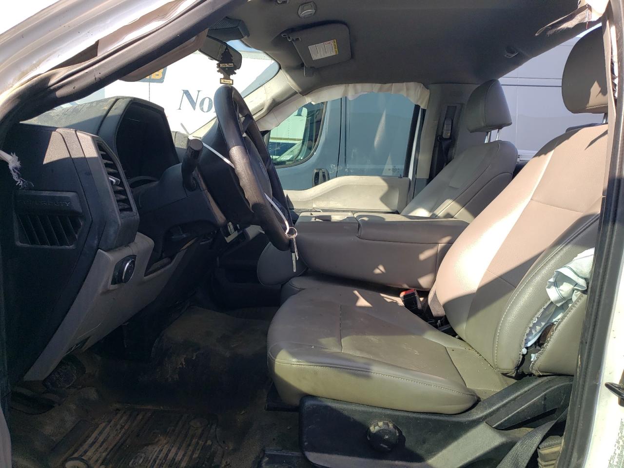 2021 Ford F250 Super Duty VIN: 1FTBF2A6XMED23938 Lot: 82114365