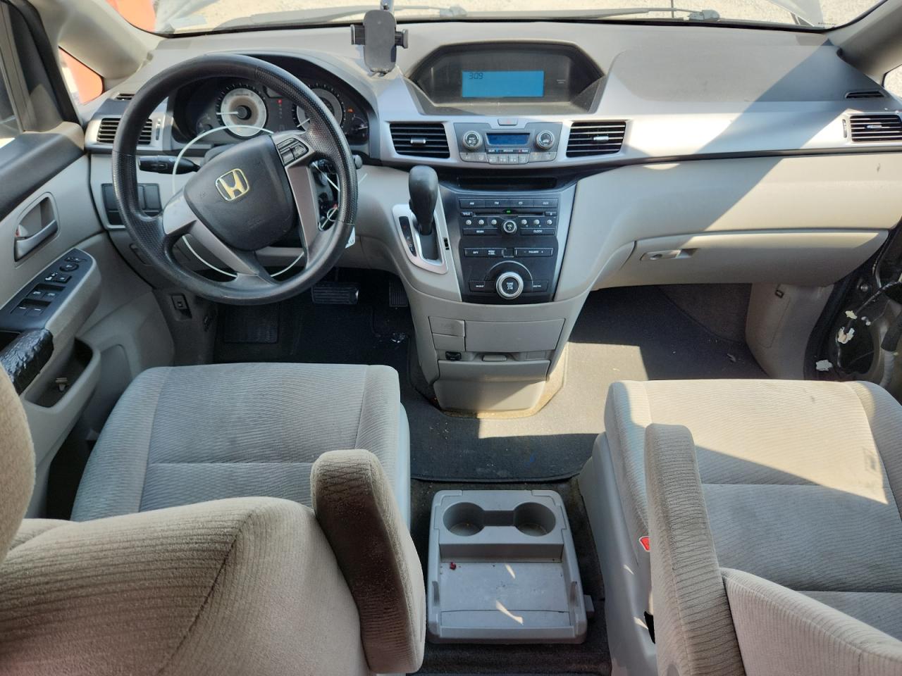 2011 Honda Odyssey Lx VIN: 5FNRL5H20BB037071 Lot: 81141515