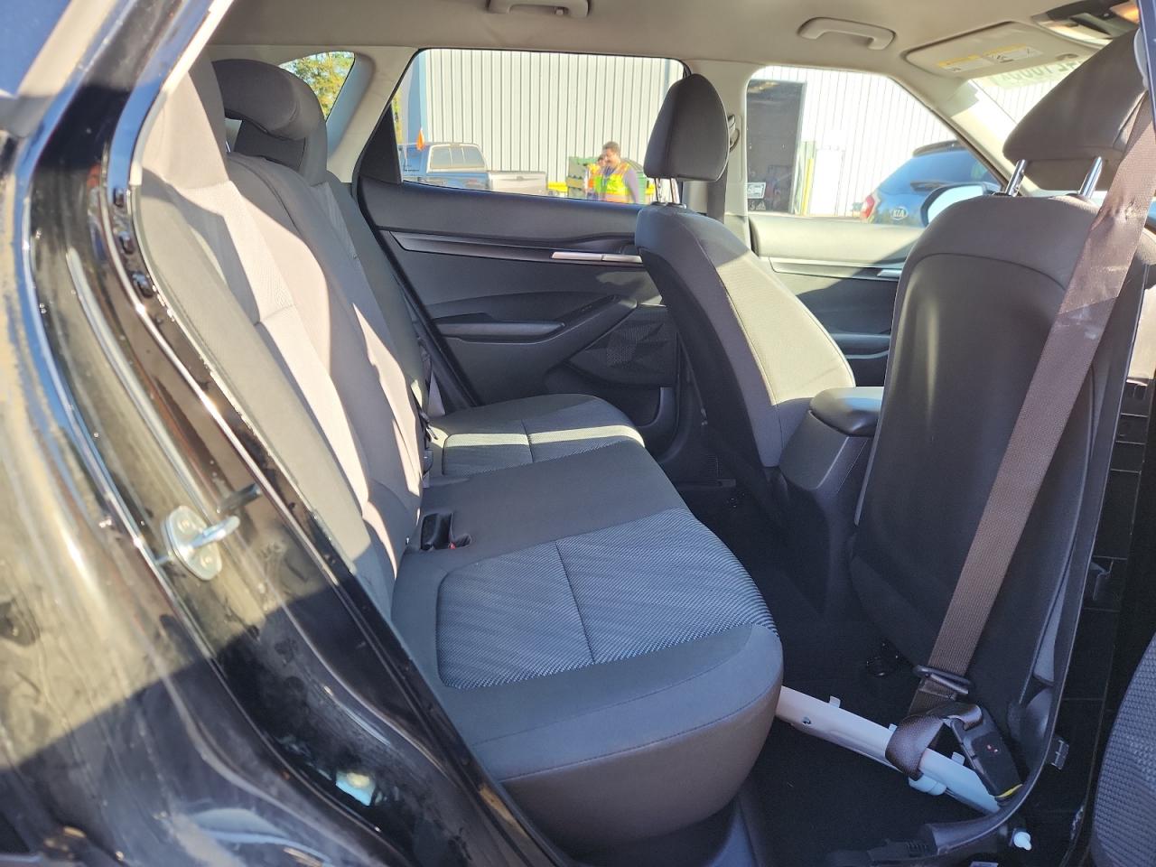 2021 Kia Seltos Lx VIN: KNDEPCAA1M7211697 Lot: 84421005