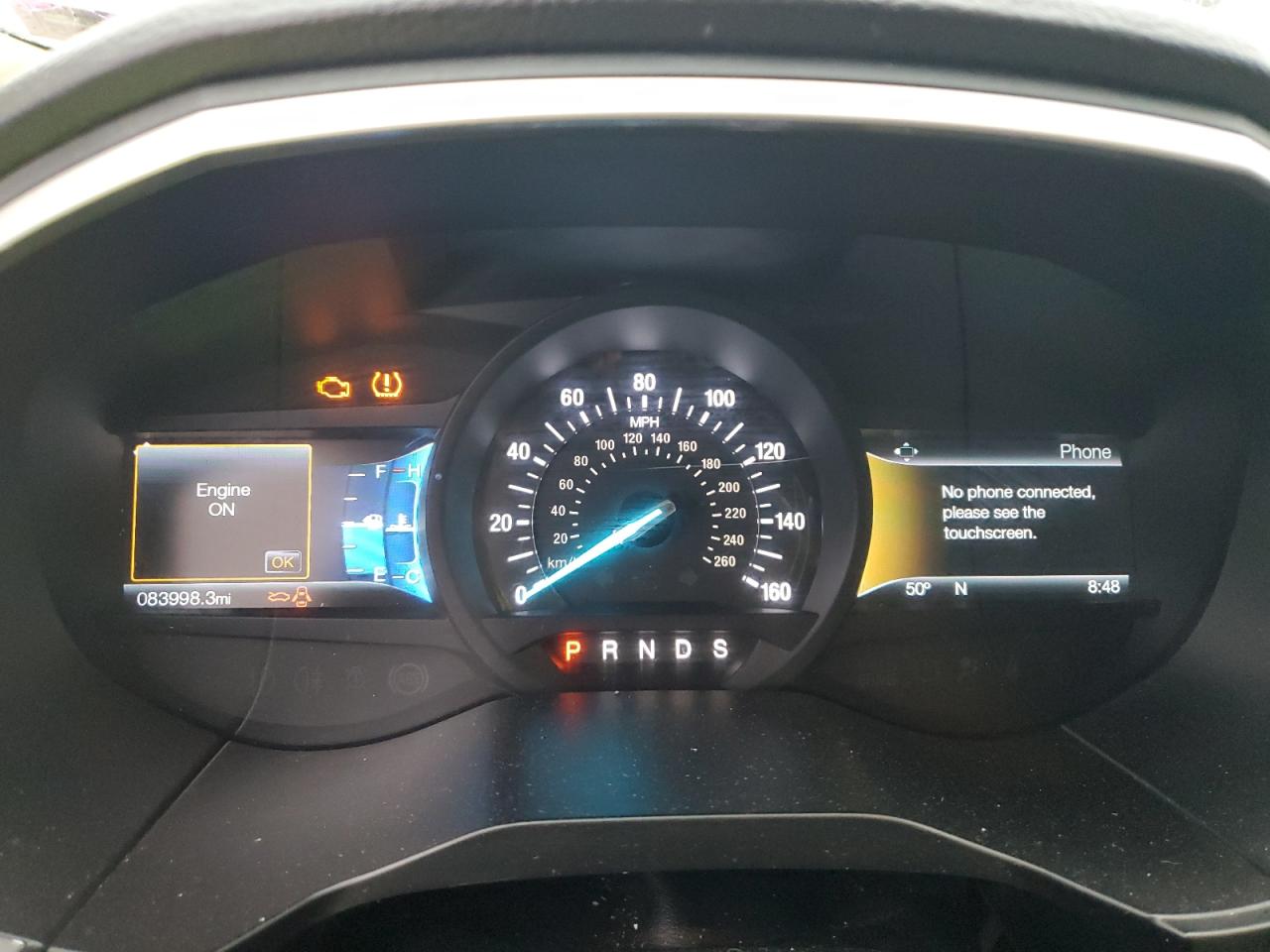 2015 Ford Edge Sel VIN: 2FMTK4J9XFBB32004 Lot: 81500695