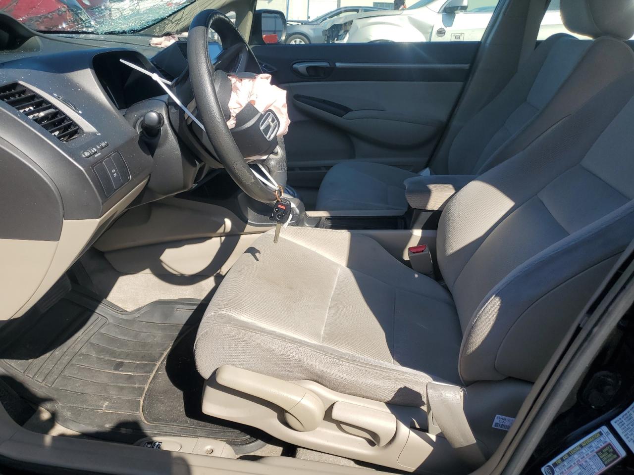 2011 Honda Civic Hybrid VIN: JHMFA3F28BS000352 Lot: 71200765