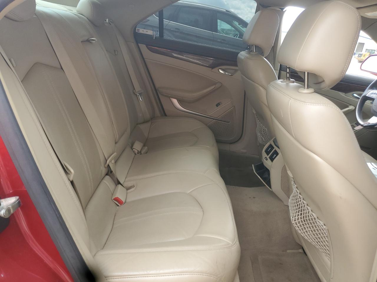 2009 Cadillac Cts Hi Feature V6 VIN: 1G6DT57V790163834 Lot: 71242775