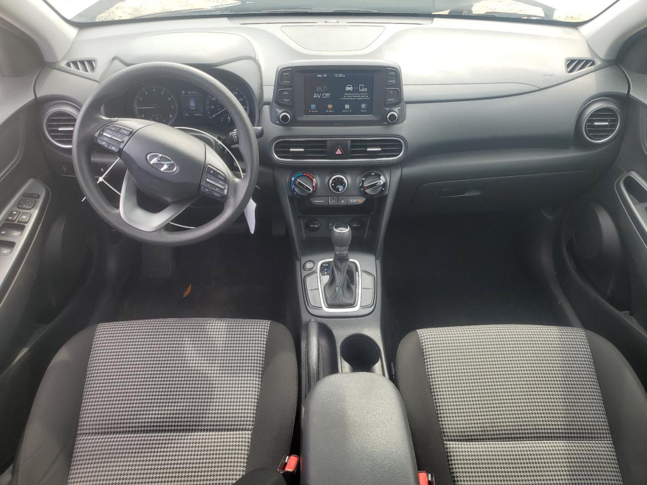 2018 Hyundai Kona Se VIN: KM8K12AA5JU091961 Lot: 84429475