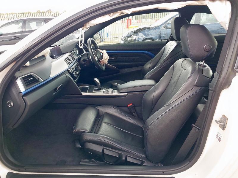 2019 BMW 420D M SPORT AUTO 