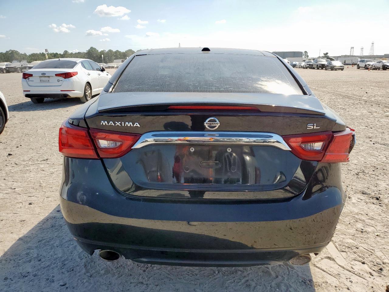 2018 Nissan Maxima 3.5S VIN: 1N4AA6AP0JC403112 Lot: 80730725