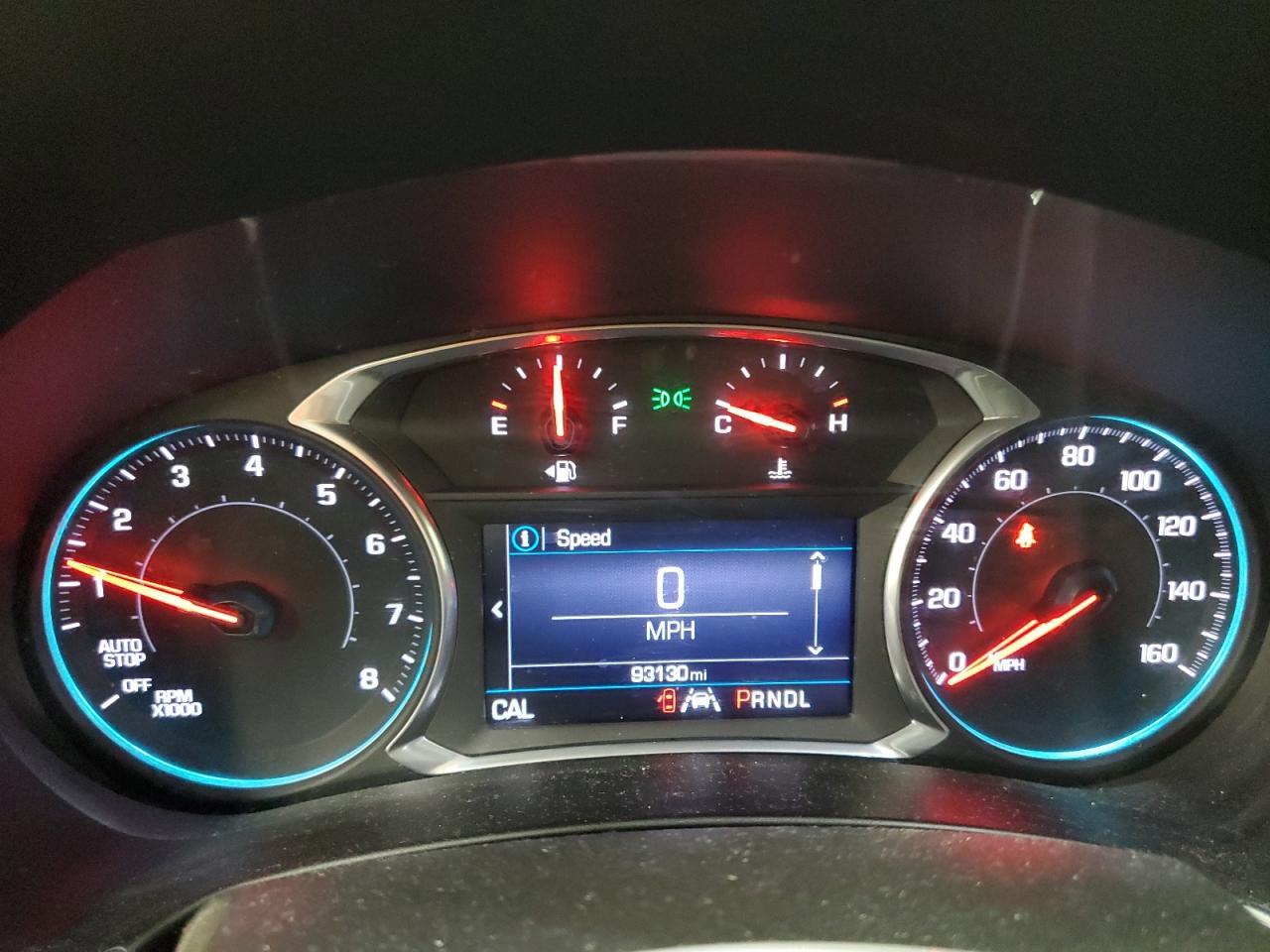 2020 Chevrolet Equinox Lt VIN: 3GNAXKEV7LS510866 Lot: 80318785