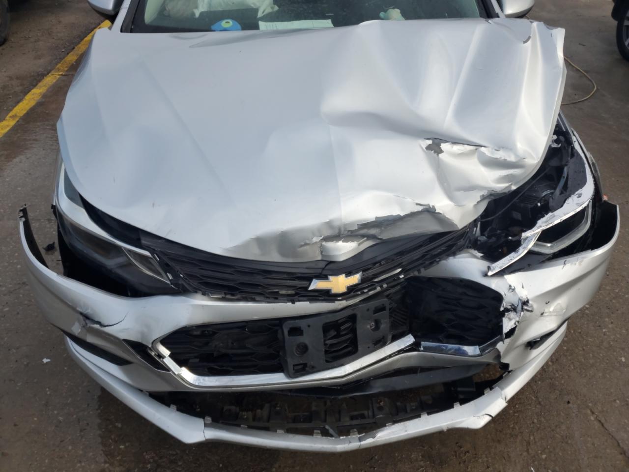 2018 Chevrolet Cruze Lt VIN: 1G1BE5SM1J7115148 Lot: 80959995