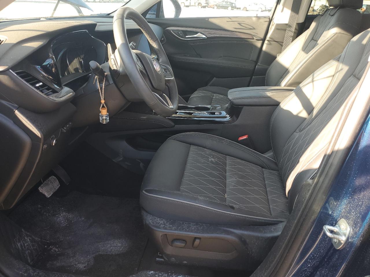 2023 Buick Envision Avenir VIN: LRBFZSR41PD178325 Lot: 71083995