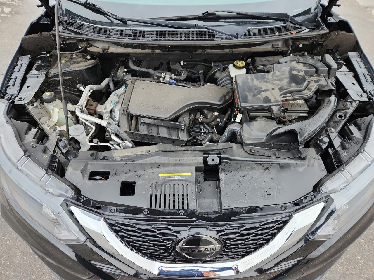 2022 Nissan Rogue Sport S VIN: JN1BJ1AW4NW47069 Lot: 71544025