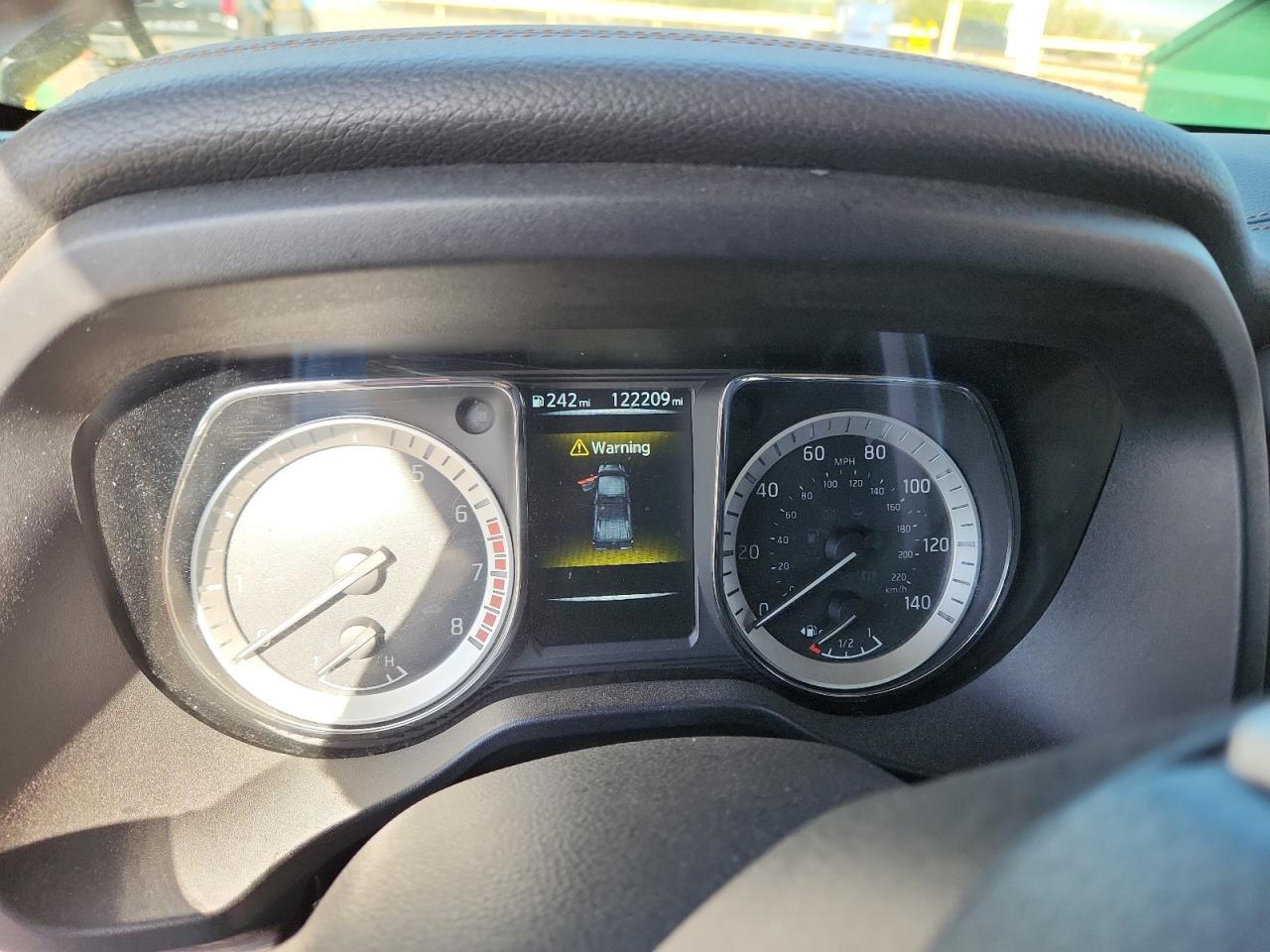 2018 Nissan Titan Xd Sl VIN: 1N6AA1F45JN525400 Lot: 81141085