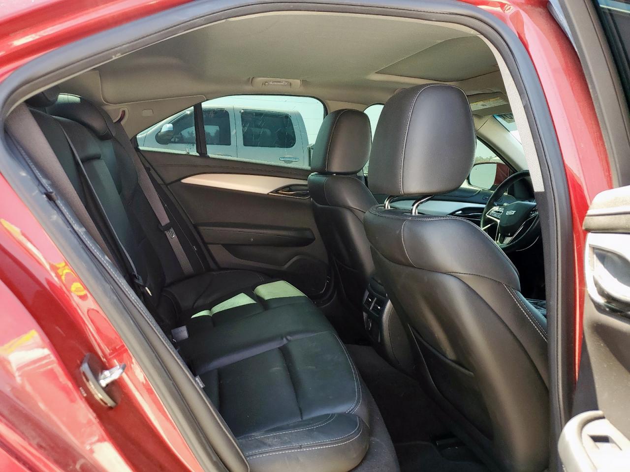 2017 Cadillac Ats Luxury VIN: 1G6AH5SX0H0193155 Lot: 70770075