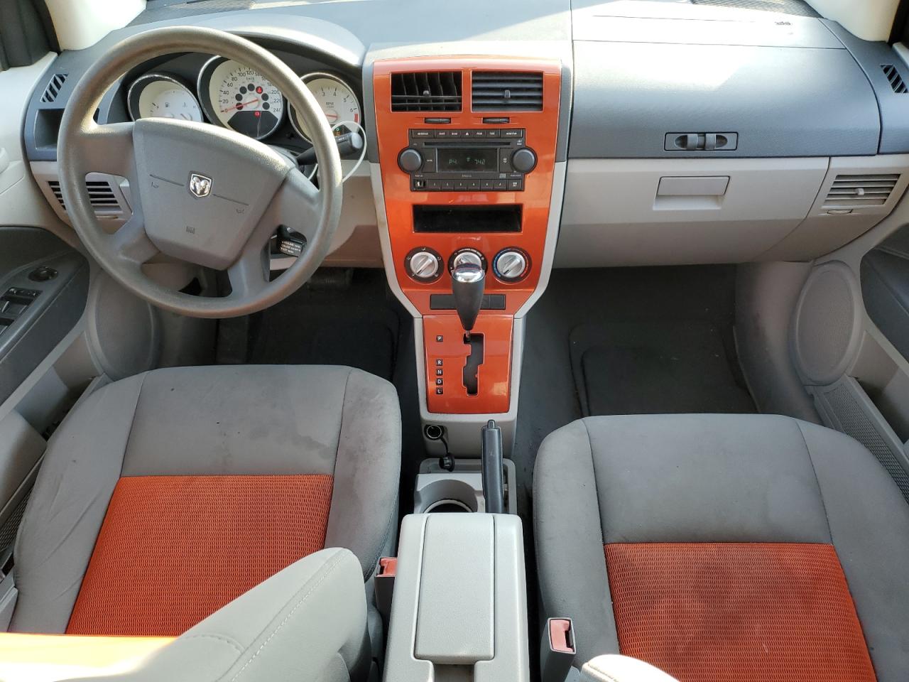 2007 Dodge Caliber Sxt VIN: 1B3HB48B87D552408 Lot: 80668035