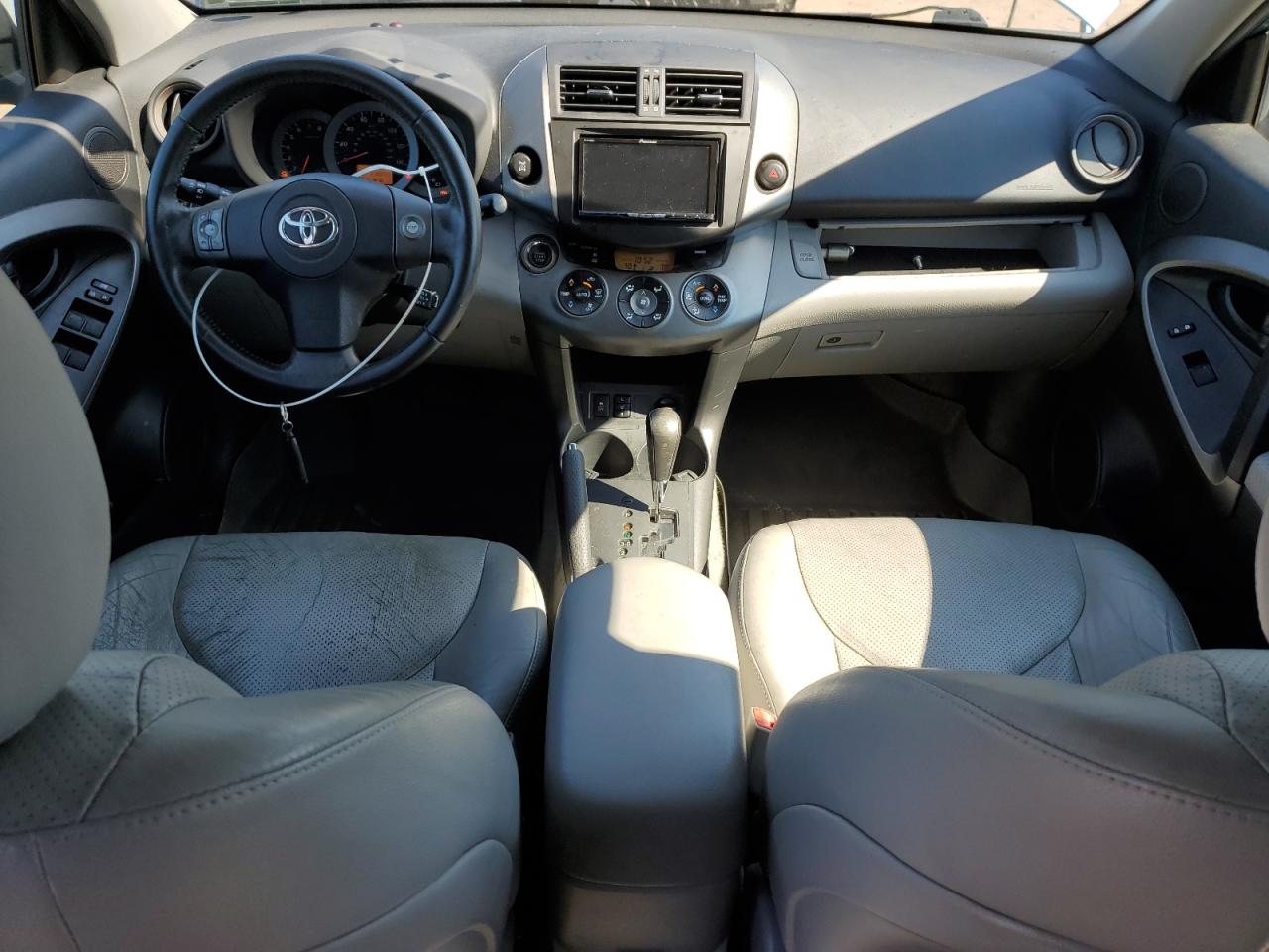 2010 Toyota Rav4 Limited VIN: 2T3DF4DVXAW062113 Lot: 70452955