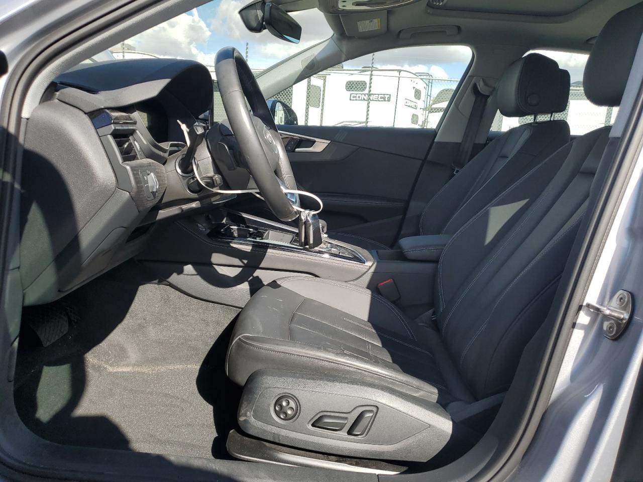 2023 Audi A4 Premium Plus 40 VIN: WAUBBAF4XPN000326 Lot: 80354555