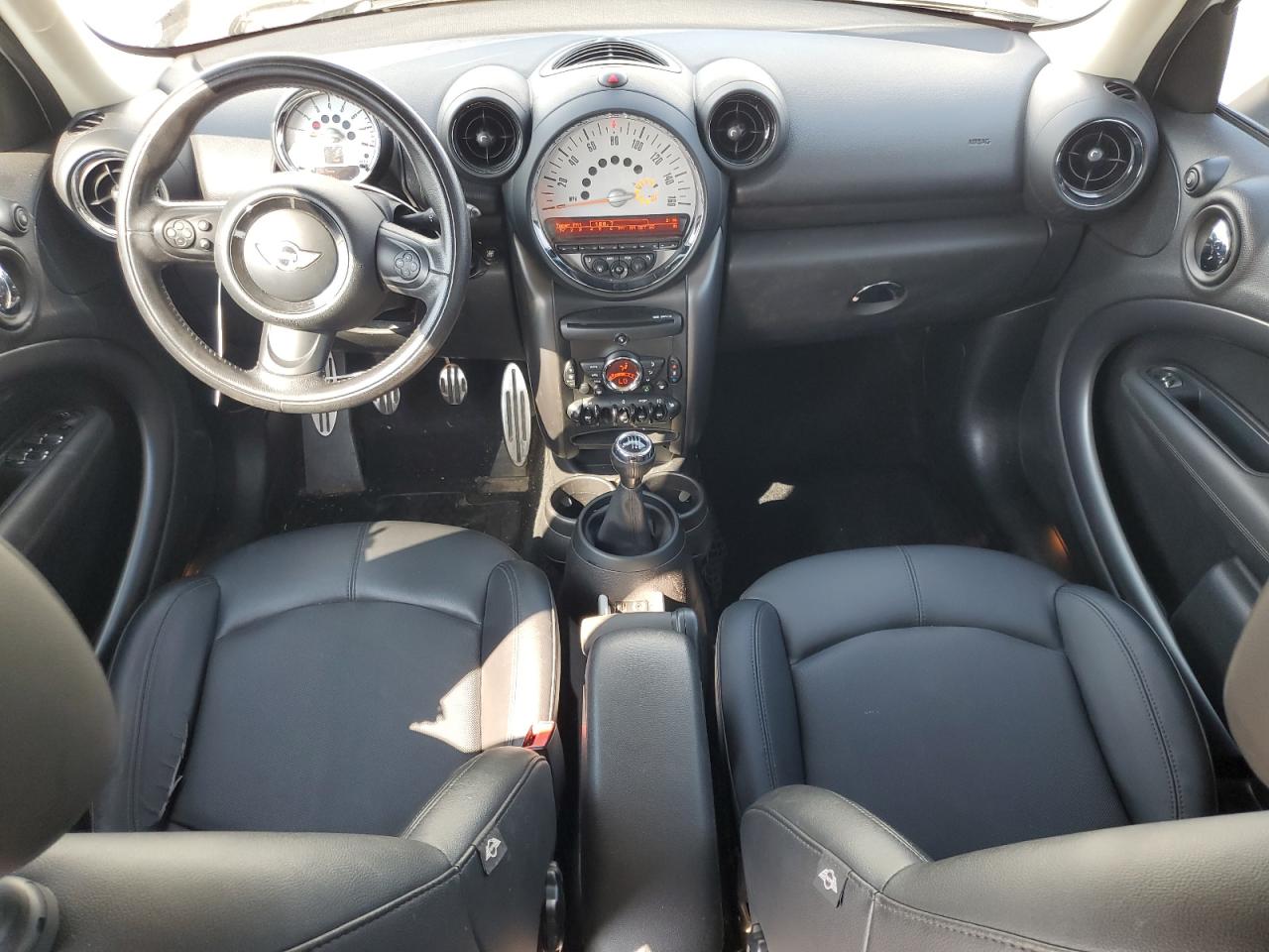 2013 Mini Cooper S Countryman VIN: WMWZC5C53DWM15073 Lot: 80684725