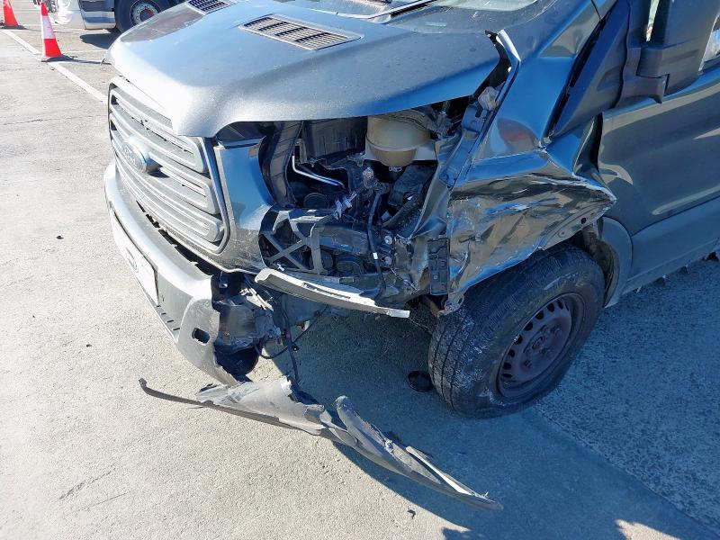 2019 FORD TRANSIT 350 