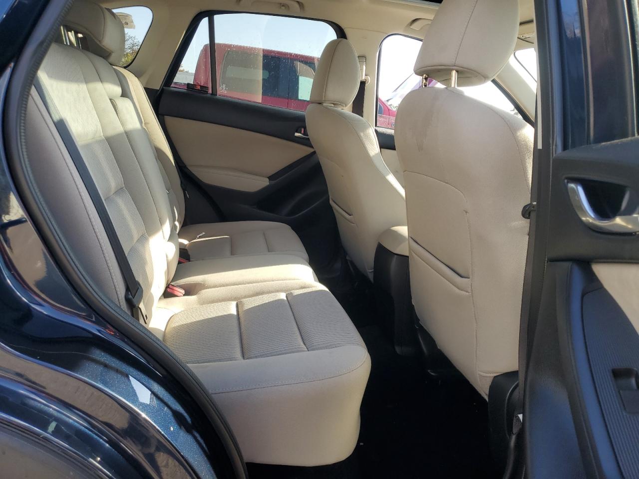 2015 Mazda Cx-5 Touring VIN: JM3KE4CY6F0547549 Lot: 81273265