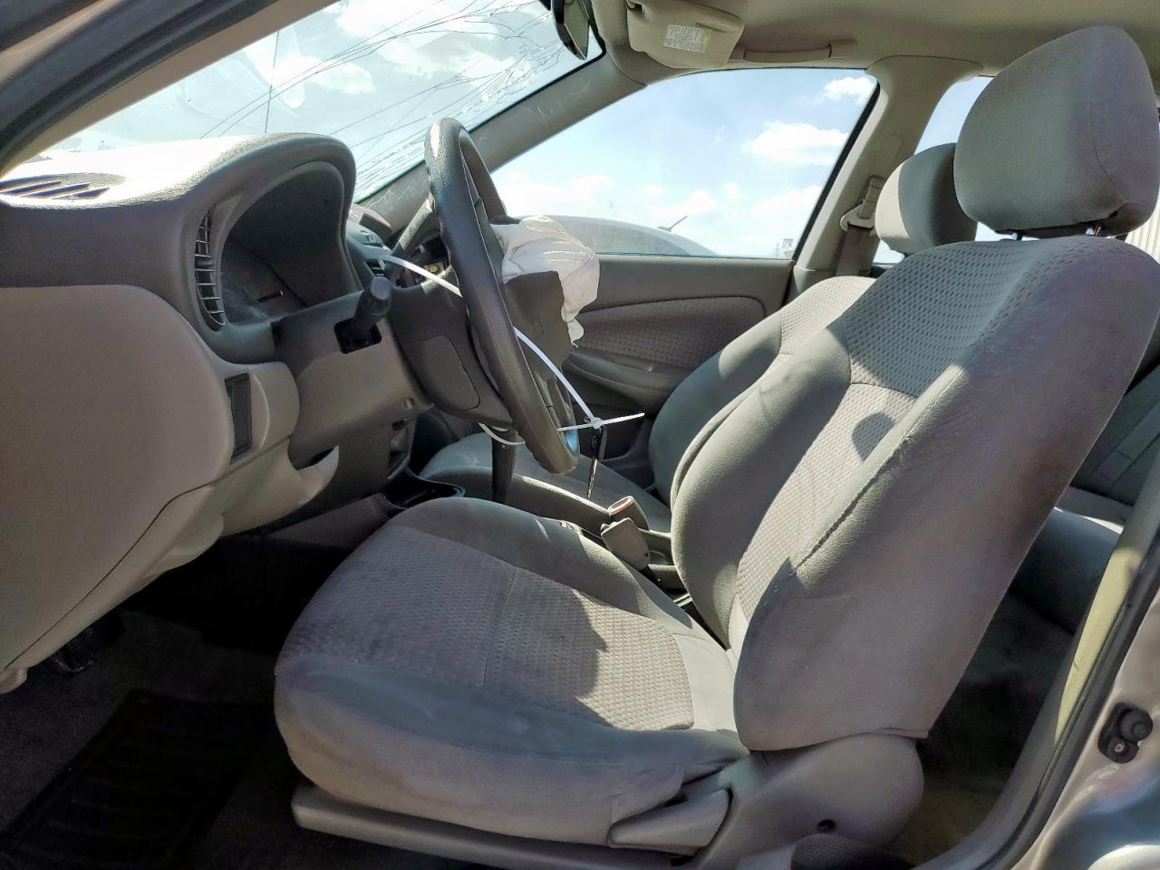 2005 Nissan Sentra 1.8 VIN: 3N1CB51D85L563476 Lot: 84603405