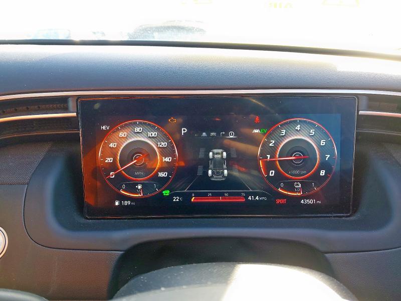 2023 HYUNDAI TUCSON 1.6 TGDI PLUG-IN HYBRID PREMIUM 5DR 4WD AUTO