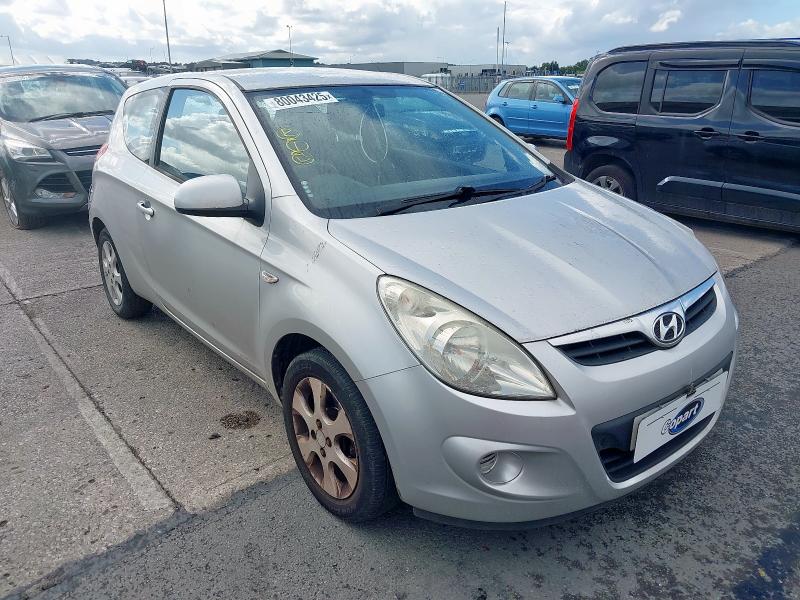 2009 HYUNDAI I20 CLASSIC 