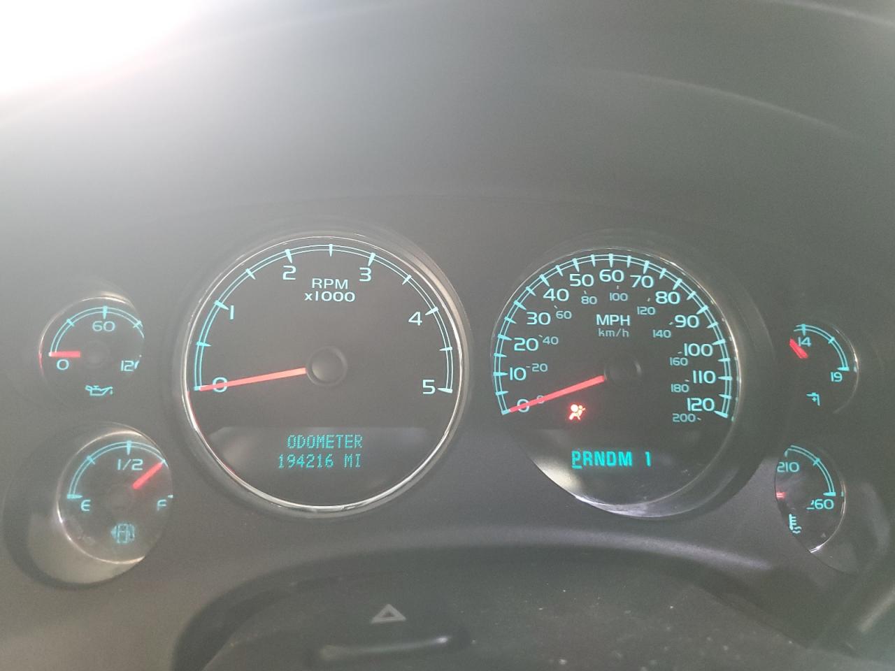 2008 Chevrolet Silverado K2500 Heavy Duty VIN: 1GCHK23638F125785 Lot: 71119965