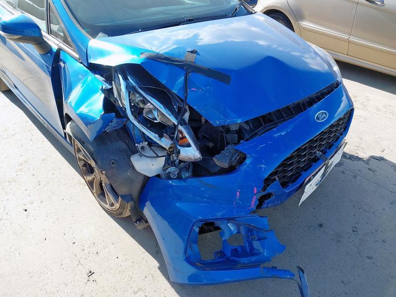 2019 FORD FIESTA ST-LINE TURBO 