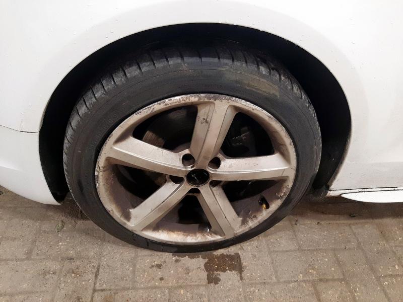 2010 AUDI A5 S LINE TDI 