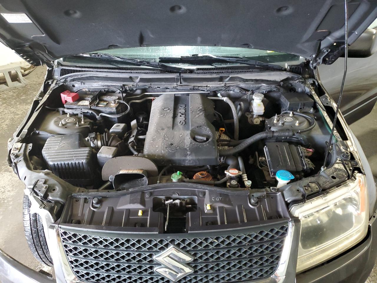 2012 Suzuki Grand Vitara Jlx VIN: JS3TD0D70C4101613 Lot: 84174705