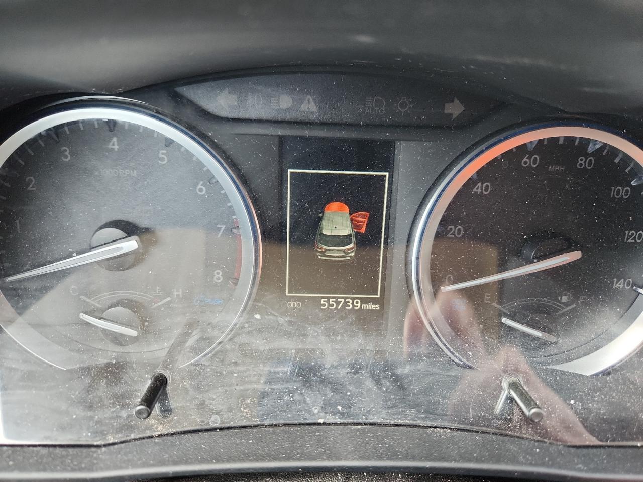 2019 Toyota Highlander Se VIN: 5TDKZRFH0KS351992 Lot: 71067475