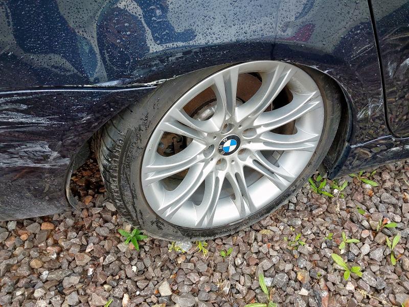 2008 BMW 5 SERIES M SPORT