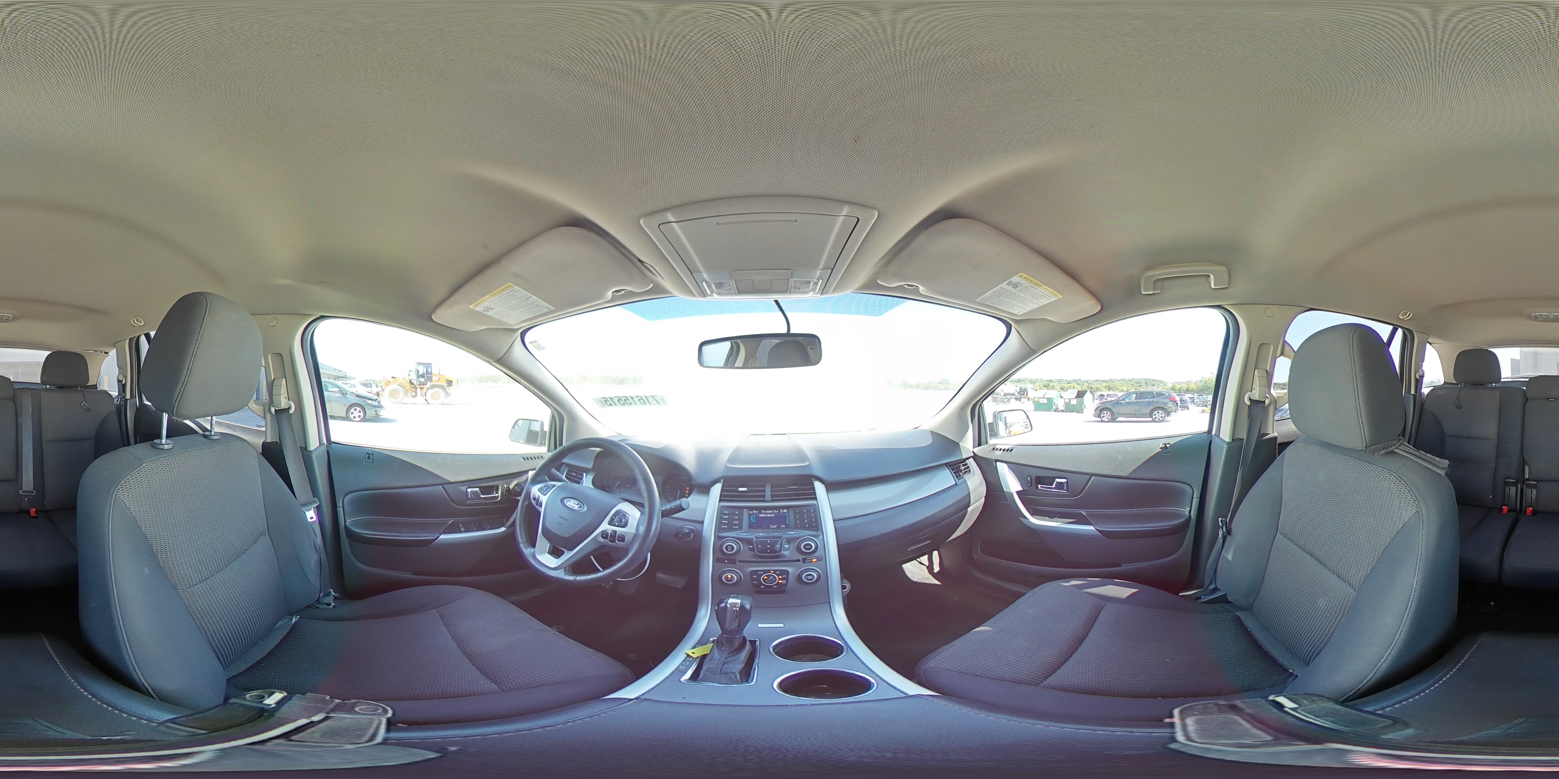 2013 Ford Edge Sel VIN: 2FMDK3JC0DBE38880 Lot: 71615515