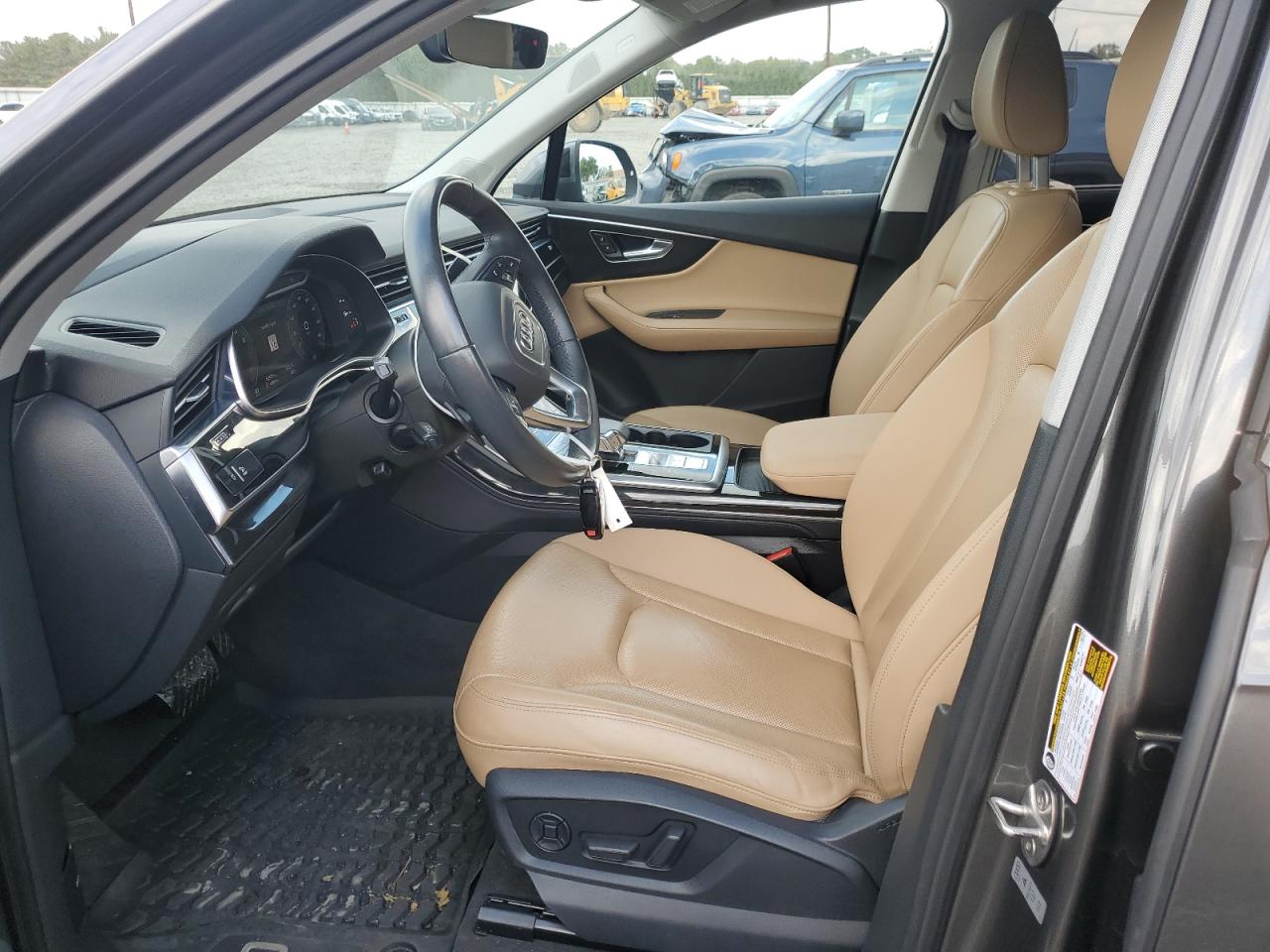 2021 Audi Q7 Prestige VIN: WA1VXAF70MD014792 Lot: 82162345