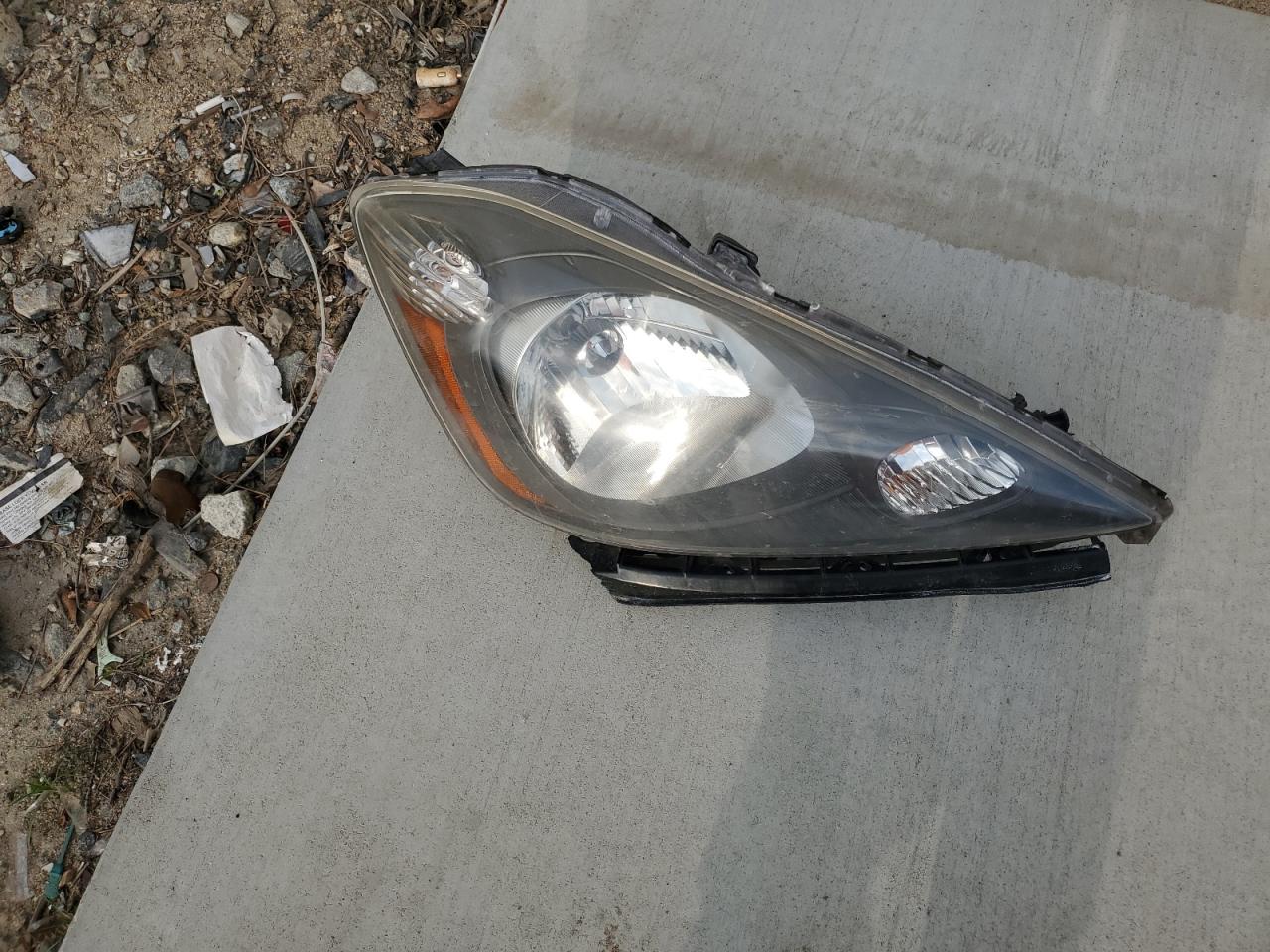 2013 Honda Fit VIN: JHMGE8H37DC080798 Lot: 71602005