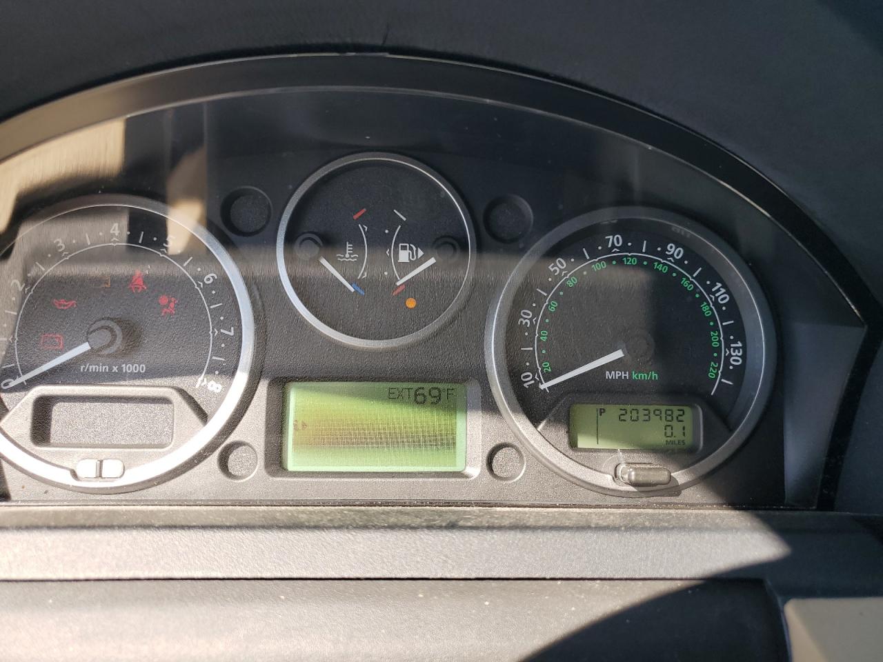 2005 Land Rover Lr3 Se VIN: SALAE25495A325897 Lot: 80885915