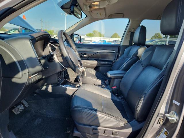  MITSUBISHI OUTLANDER 2020 Серебристый