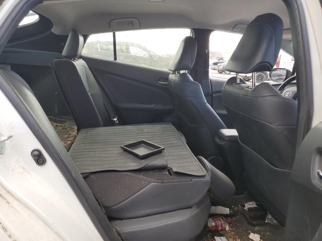 2019 Toyota Prius VIN: JTDKARFU7K3083870 Lot: 84440255