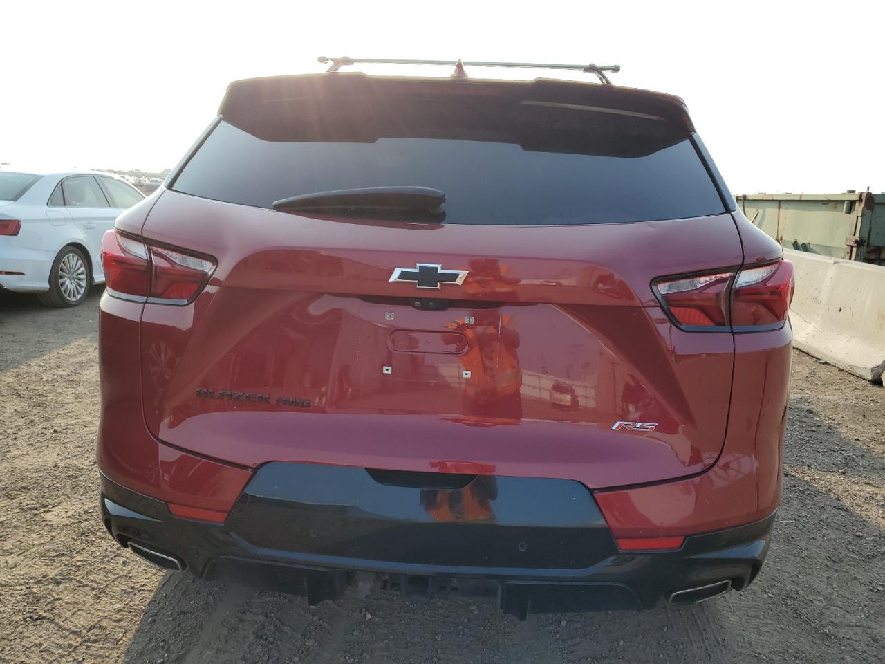 2020 Chevrolet Blazer Rs VIN: 3GNKBKRSXLS556484 Lot: 69567905